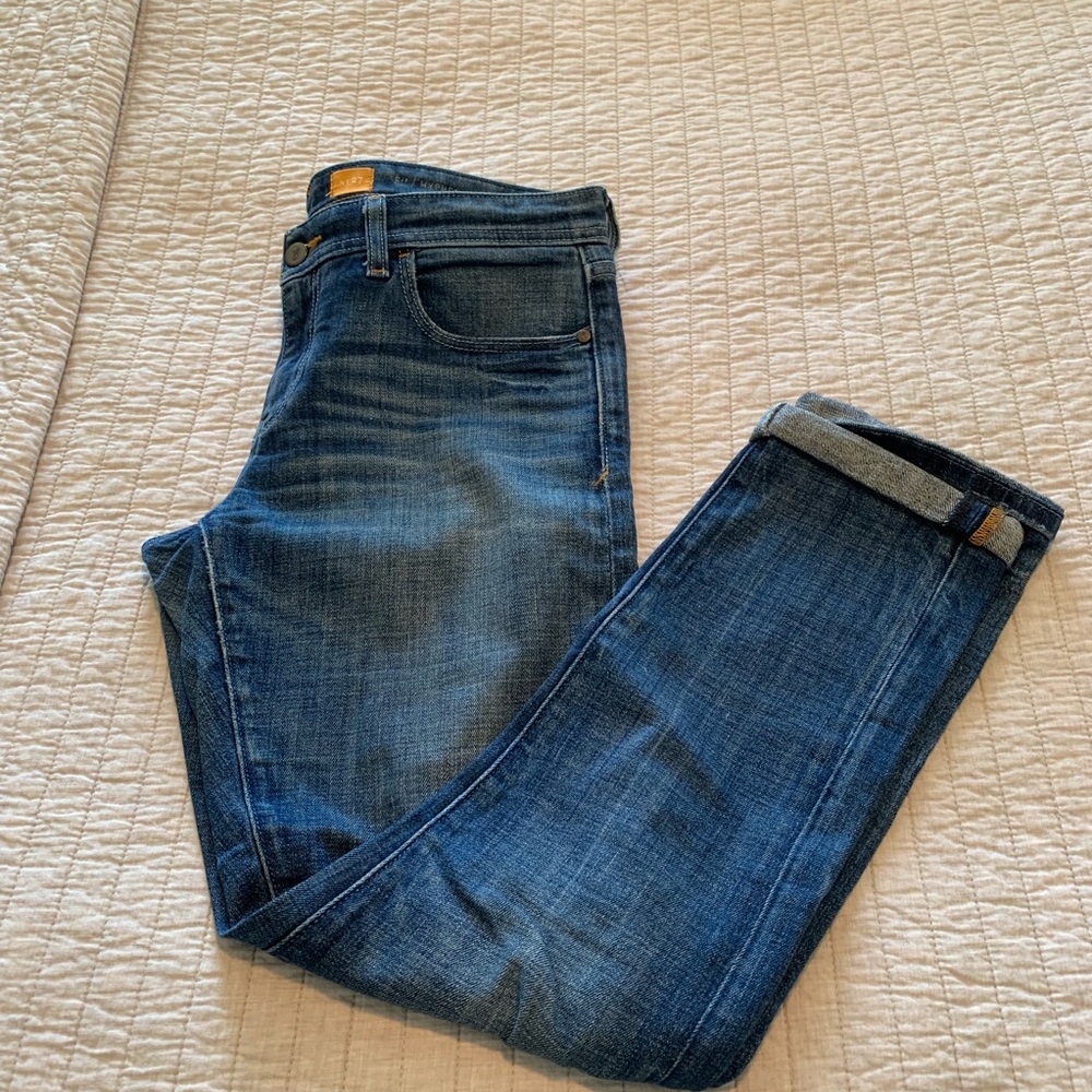 Anthropologie Pilcro-Hyphen Jeans